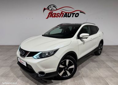 Achat Nissan Qashqai II 1.5 DCi S&S 110 CV-2015 Occasion