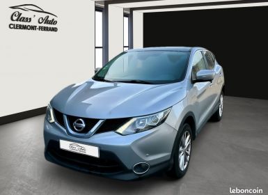 Vente Nissan Qashqai ii 1.6 dci 130 all-mode 4x4 connect edition Occasion