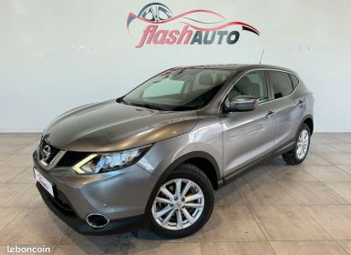 Nissan Qashqai II 1.6 DCi XTRONIC S&S 130cv-BVA-2014 Occasion