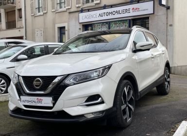 Achat Nissan Qashqai II (2) 1.3 DIG-T 160 TEKNA DCT7 Occasion