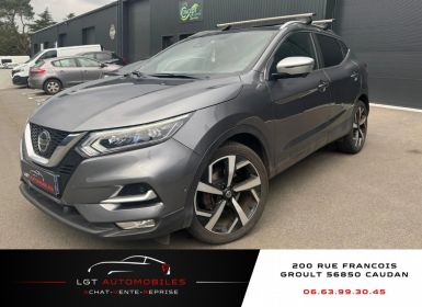 Nissan Qashqai II (J11) 1.2 DIG-T 115ch Tekna+ Xtronic