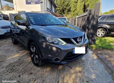 Achat Nissan Qashqai II (J11) 1.2L DIG-T 115ch Connect Edition Occasion