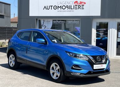 Achat Nissan Qashqai II Phase 2 1.2 DIG-T 115 ch ACENTA Xtronic Occasion