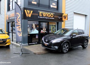 Nissan Qashqai III 1.3 140 ch HYBRID MHEV N-CONNECTA 2WD + SUIVI CONSTRUCTEUR COMPLET TOIT PANO...