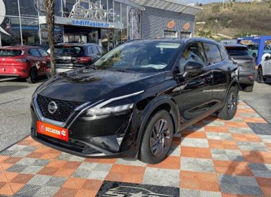 Achat Nissan Qashqai Mild Hybrid 140 BV6 ACENTA Toit Pano Caméra Occasion