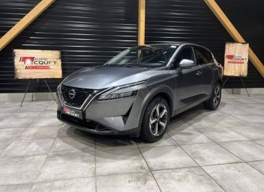 Achat Nissan Qashqai Mild Hybrid 158 ch Xtronic N-Connecta Occasion