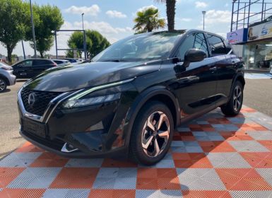 Achat Nissan Qashqai Mild Hybrid 158 X-TRONIC N-CONNECTA Hayon GPS Caméra 360° Pack Hiver Occasion