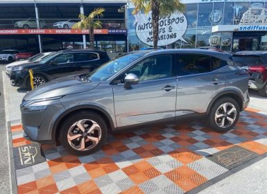 Achat Nissan Qashqai Mild Hybrid 158 X-TRONIC N-CONNECTA Toit GPS Caméra 360° Pack Hiver Occasion