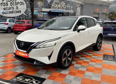 Achat Nissan Qashqai Mild Hybrid 158 X-TRONIC N-CONNECTA Toit Hayon GPS Caméra 360° Pack Hiver Occasion