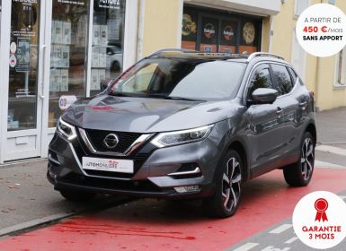 Achat Nissan Qashqai Ph.2 1.7 dCi 150 Tekna 2WD BVM (1ère main, Suivi complet Nissan...) Occasion