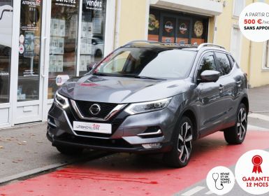 Nissan Qashqai Ph.II 1.7 dCi 150 Tekna BVM (1ère main, Suivi complet, Toit pano...) Occasion