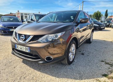 Achat Nissan Qashqai Qashqai 1.5 Dci 110 Cv Superbe 1 ère Main Garantie 12 Mois Occasion