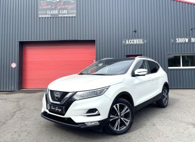 Nissan Qashqai Qashqaï Connect Edition 2017 1.2 DIG-T