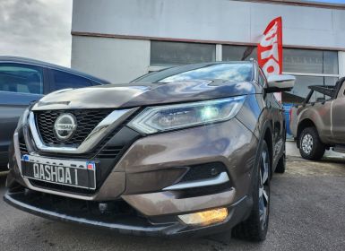 Nissan Qashqai QASHQAI TECKNA + DCI