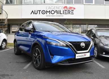 Nissan Qashqai TEKNA 1.3 DIG-T 16V MILE HYBRID 2WD X-Tronic 158 cv Boîte auto