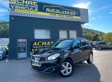 Achat Nissan Qashqai tekna 1.5 dci 110 cv garantie Occasion