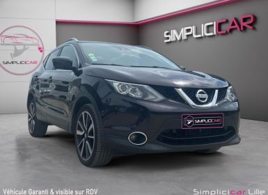 Achat Nissan Qashqai TEKNA 1.6 dCi automatique 130 Xtronic Occasion