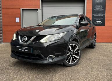 Nissan Qashqai TEKNA 1.6 DIG-T 163 ch BVM6 08/2015 Occasion