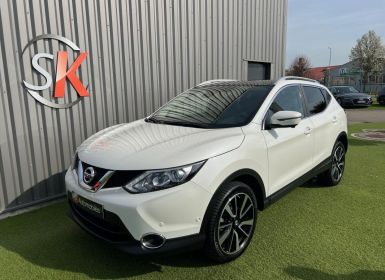 Nissan Qashqai TEKNA 1.6 DIG-T 163CH ATTELAGE TOIT PANO Occasion