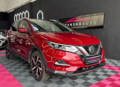 Vente Nissan Qashqai tekna 163 ch dig-t 1.6 toit pano ges chauffants Occasion