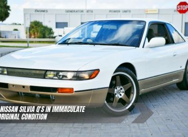 Achat Nissan Silvia Q's S13 JDM  Occasion