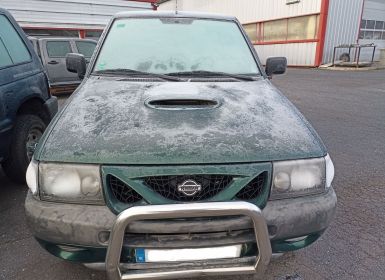 Nissan Terrano 2.7 TDI 125CH SPORT 3P