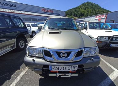 Vente Nissan Terrano 3L 154CH 3P Occasion