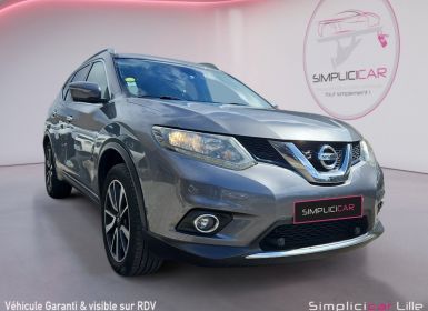 Achat Nissan X-Trail 1.6 dci 130 5pl all-mode 4x4-i tekna Occasion
