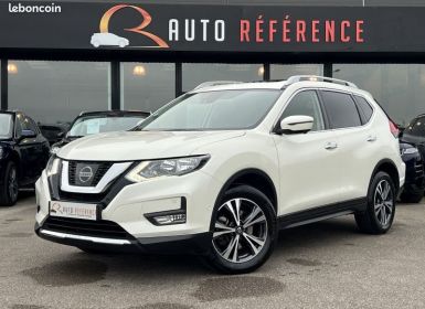 Achat Nissan X-Trail 1.6 DCI 130 CH 7 PLACES N-CONNECTA XTRONIC CAMERA TOIT OUVRANT Occasion