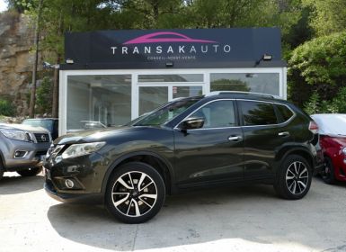 Vente Nissan X-Trail 1.6 DCI 130 Ch TEKNA 7 PLACES TOIT OUVRANT BVM6 Occasion