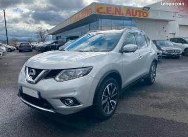 Achat Nissan X-Trail 1.6 Dci 130 N-Connecta 7 Places Occasion