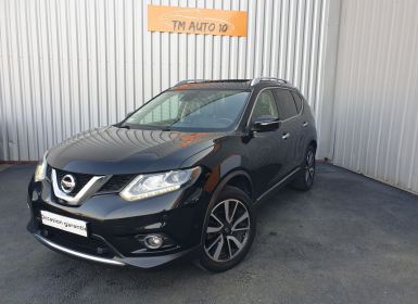 Vente Nissan X-Trail 1.6 DCi 130CH BVM6 5 PLACES N-CONNECTA 113Mkms 03-2016 Occasion