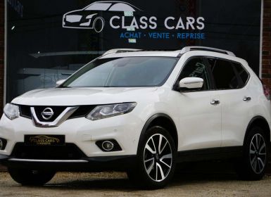 Nissan X-Trail 1.6 dCi 2WD 1°MAIN TOIT-PANO NAVI-CAM 6B