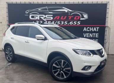 Achat Nissan X-Trail 1.6 dCi 2WD Acenta Xtronic 7 plcs 1er prop.-gar1an Occasion