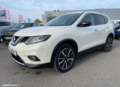 Vente Nissan X-Trail 1.6 dig-t 163 ch tekna EURO6 7 places Occasion