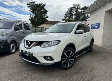 Vente Nissan X-Trail 1.6 DIG-T 163ch N-Connecta White Edition Occasion