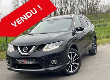 Achat Nissan X-Trail 1.6 DIG-T 163CH TEKNA 2016 - 93.000KM - TOIT OUVRANT - CAMERA Occasion