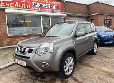 Vente Nissan X-Trail 2,0 DCi 150 CV 4X4 Occasion