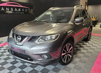 Nissan X-Trail 2.0 dCi 177 7pl Xtronic N-Connecta