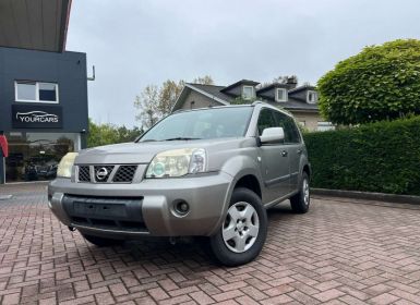 Nissan X-Trail 2.0i 16v Comfort