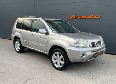 Nissan X-Trail 2.2 DCi COLUMBIA 136 CV 2.2 DCi COLUMBIA