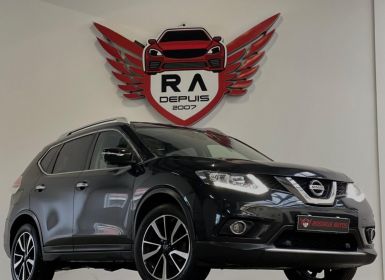 Achat Nissan X-Trail à partir de 220 €/mois 1.6 DCI 130CH BLACK EDITION Occasion