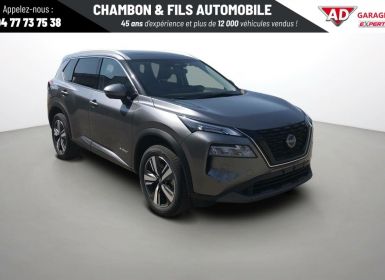 Achat Nissan X-Trail e-POWER 213 ch e-4ORCE 7 Places N-Connecta Neuf