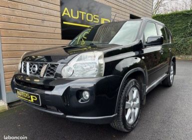 Nissan X-Trail ii 2.0 dci 150 le Occasion