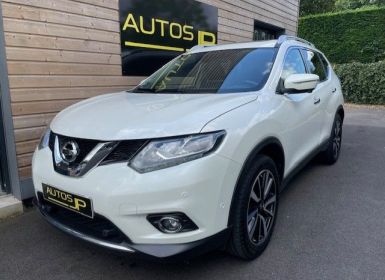 Vente Nissan X-Trail iii 1.6 dci 130 all-mode 4x4-i tekna 7pl Occasion