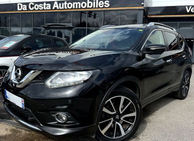 Nissan X-Trail III 1.6 DIG-T 163 N-CONNECTA / 1ERE MAIN 7 PLACES TOIT OUVRANT CAMERA - GARANTIE 1 AN Occasion