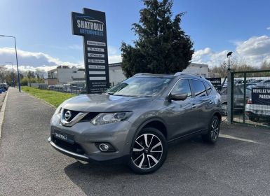 Achat Nissan X-Trail III 1.6 DIG-T 163ch Tekna 1erMain Cuir GPS Caméra360° Toit Pano Occasion