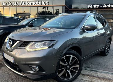 Achat Nissan X-Trail III TEKNA 1.6 DCI 130 BOITE AUTO CUIR GPS CAMERA 360 TOIT OUVRANT - GARANTIE 1 AN Occasion