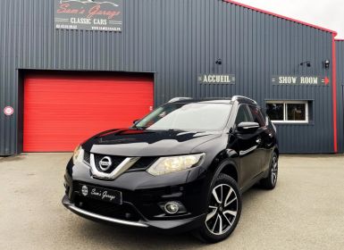 Nissan X-Trail N-Connecta Euro6 2017 1.6 DCI