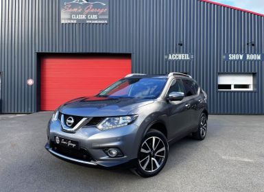 Nissan X-Trail N-Connecta Euro6 7 places 2017 1.6 DcI 130ch